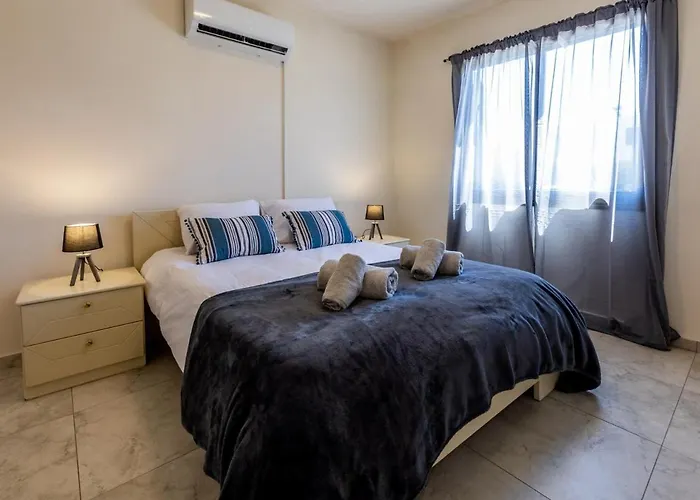 Lovely In Kapsalos Prázdninový dům Lemesos