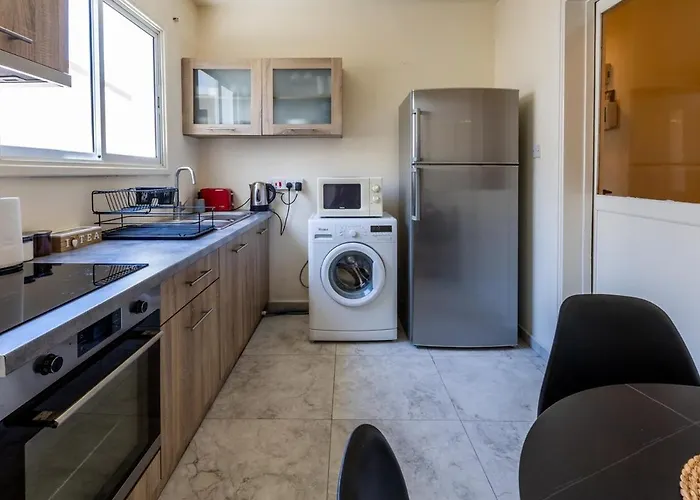 Prázdninový dům Lovely In Kapsalos *