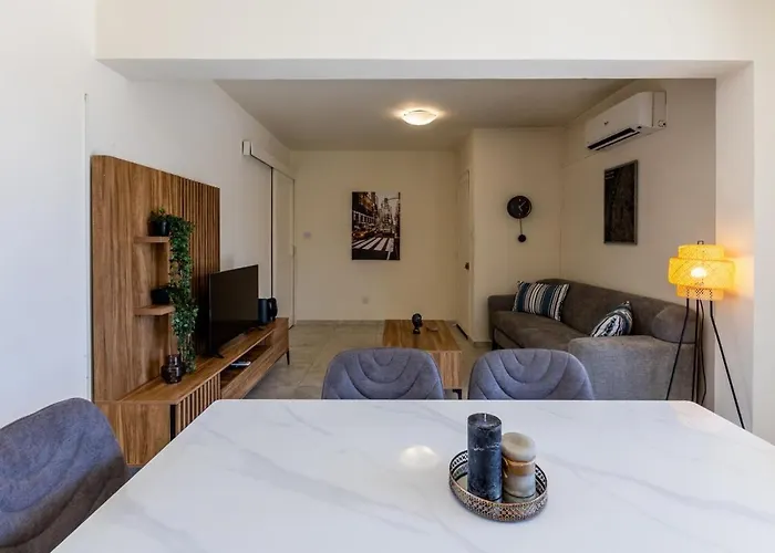 Prázdninový dům Lovely In Kapsalos *