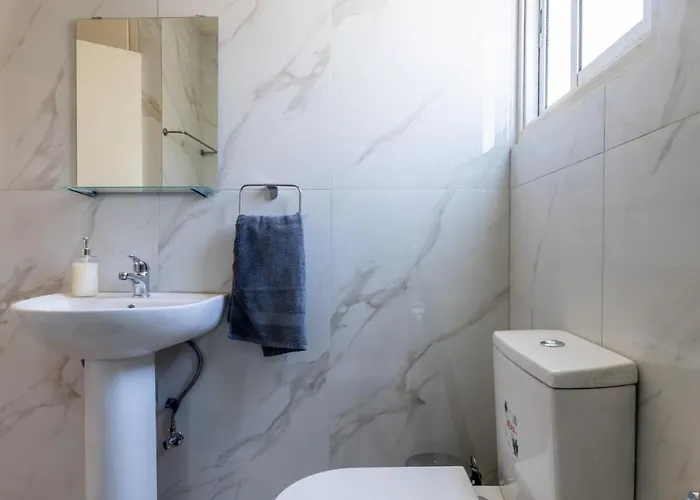 Prázdninový dům Lovely In Kapsalos *