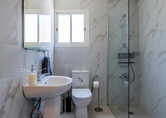 Prázdninový dům Lovely In Kapsalos Lemesos