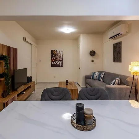 Lovely In Kapsalos Holiday home