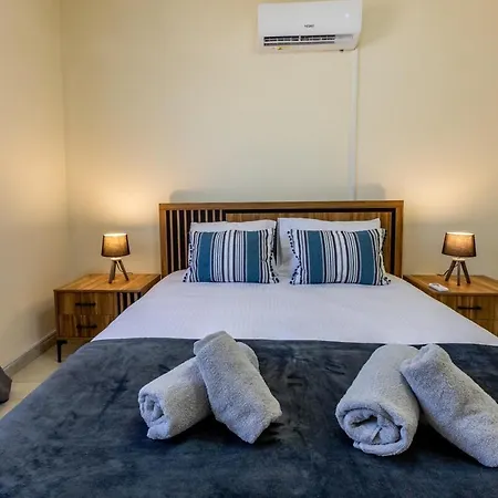 別荘 Lovely In Kapsalos リマソール