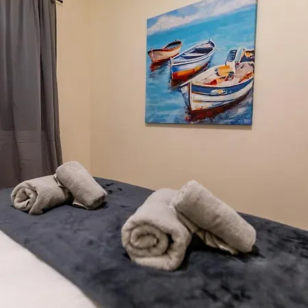 別荘 Lovely In Kapsalos *