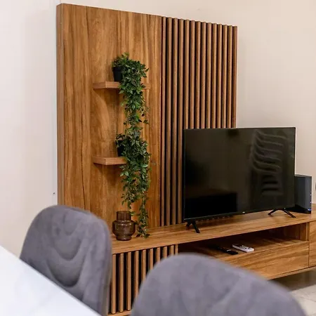 別荘 Lovely In Kapsalos リマソール