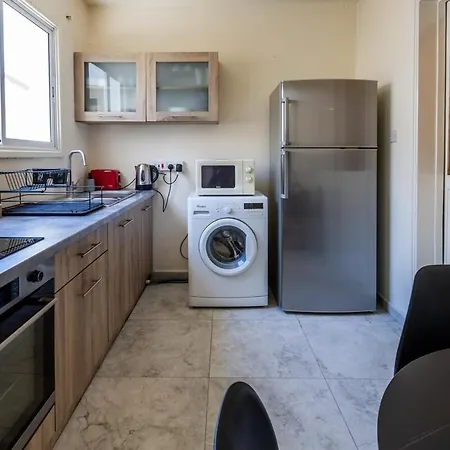 Nyaraló Lovely In Kapsalos *