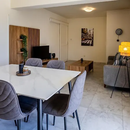 Holiday home Lovely In Kapsalos Limassol
