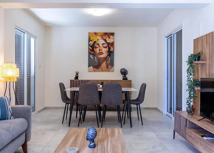 Prázdninový dům Lovely In Kapsalos