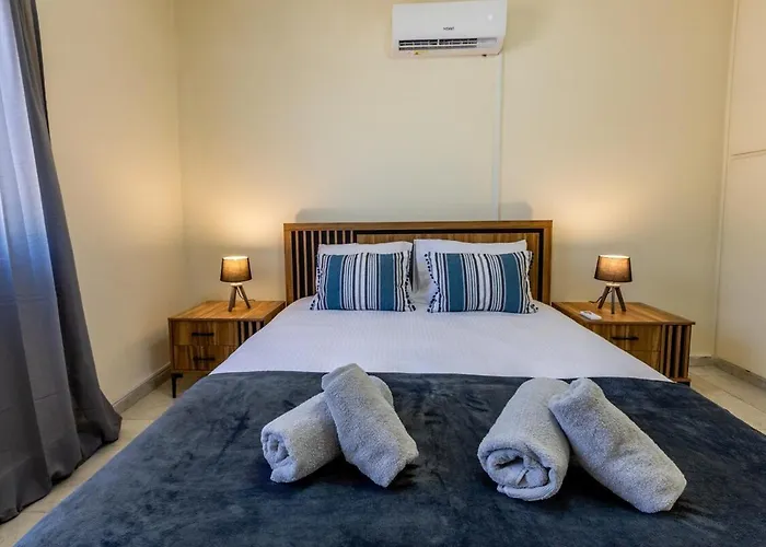 Prázdninový dům Lovely In Kapsalos Lemesos